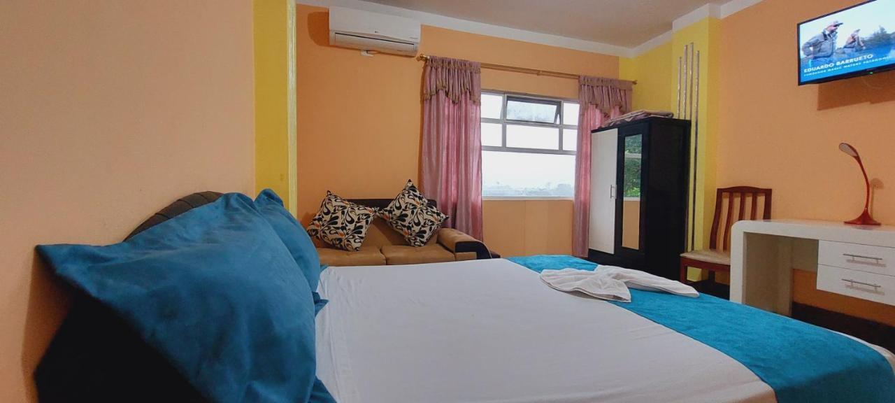 Hotel Platinum Class Nueva Loja Εξωτερικό φωτογραφία