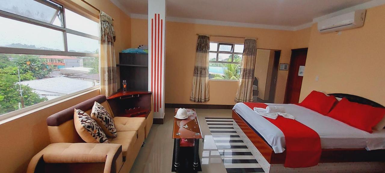 Hotel Platinum Class Nueva Loja Εξωτερικό φωτογραφία