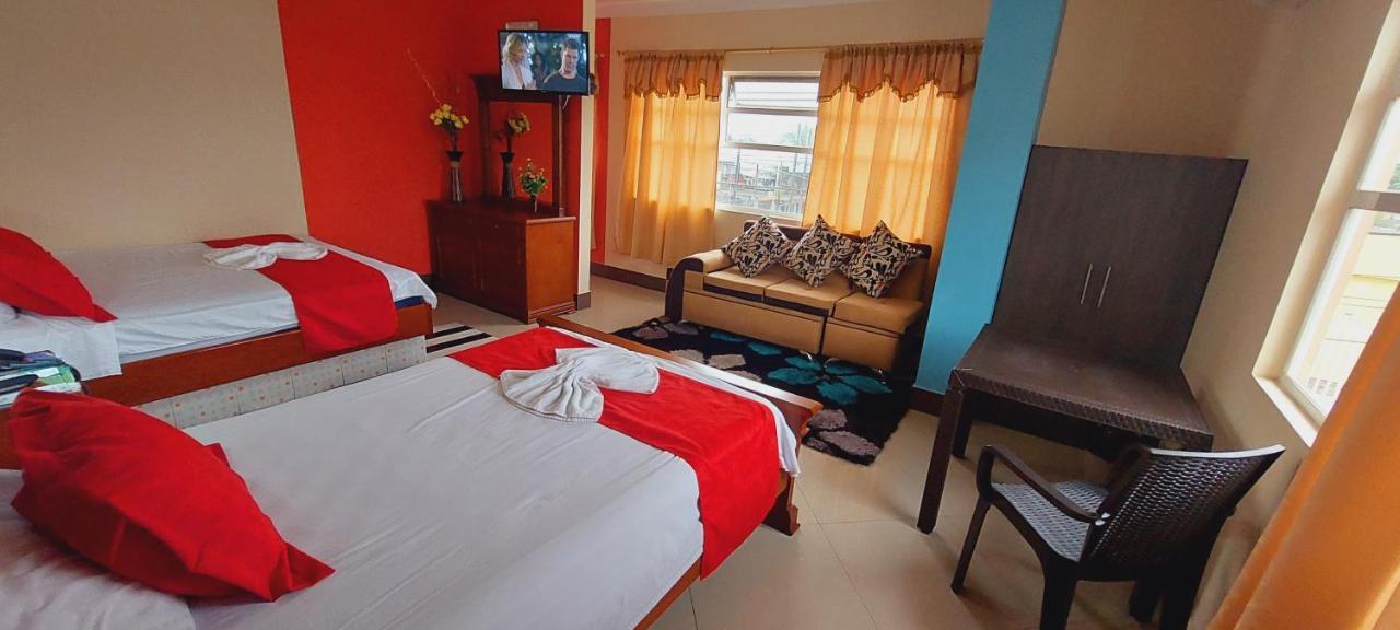 Hotel Platinum Class Nueva Loja Εξωτερικό φωτογραφία