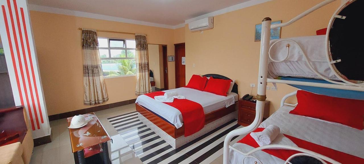 Hotel Platinum Class Nueva Loja Εξωτερικό φωτογραφία