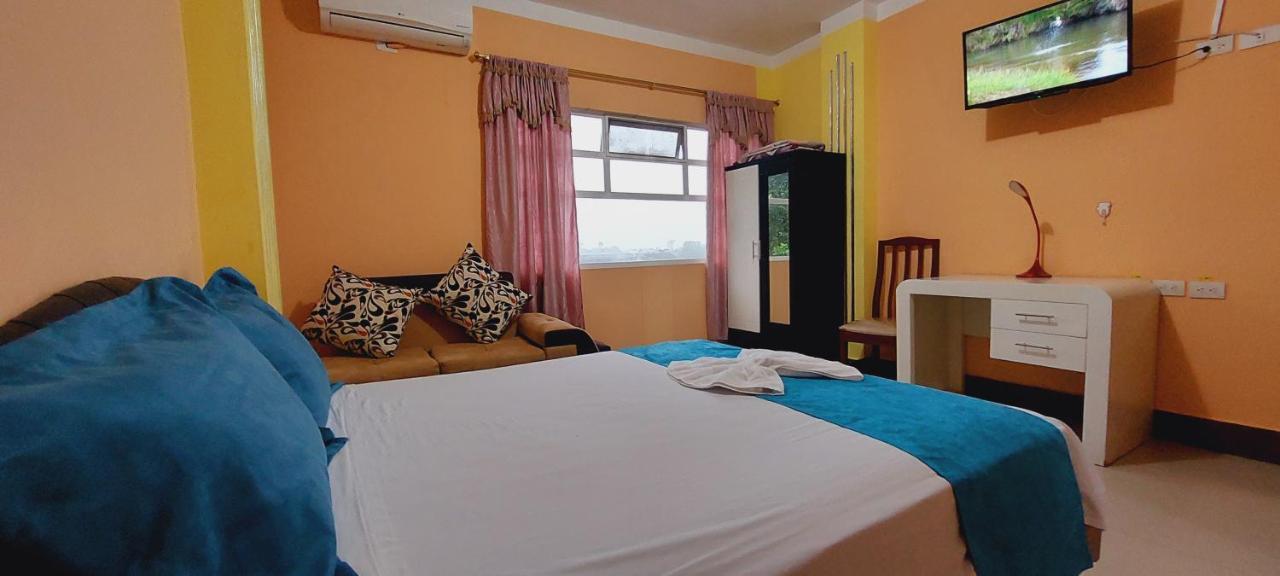 Hotel Platinum Class Nueva Loja Εξωτερικό φωτογραφία
