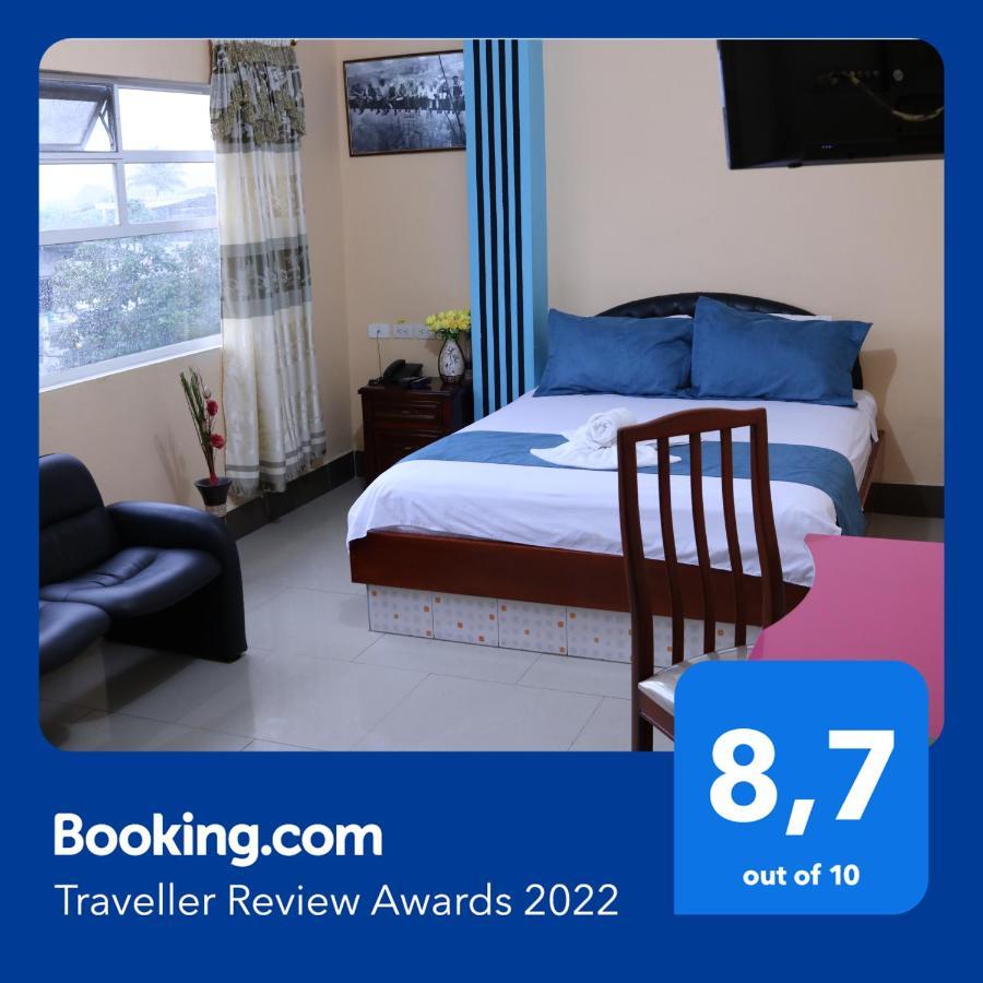 Hotel Platinum Class Nueva Loja Εξωτερικό φωτογραφία
