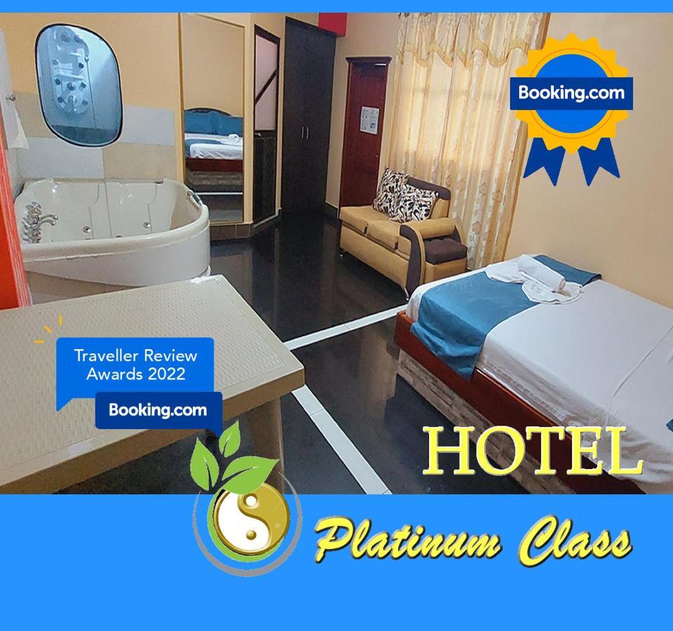 Hotel Platinum Class Nueva Loja Εξωτερικό φωτογραφία
