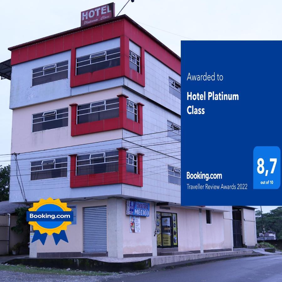 Hotel Platinum Class Nueva Loja Εξωτερικό φωτογραφία