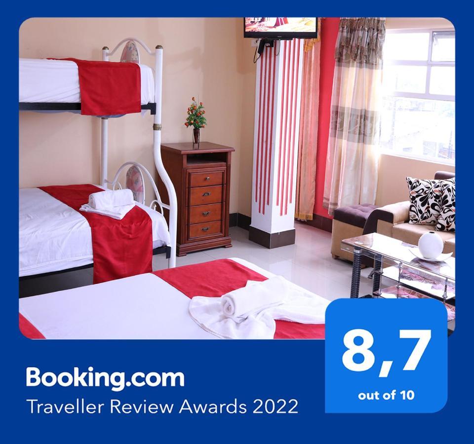 Hotel Platinum Class Nueva Loja Εξωτερικό φωτογραφία