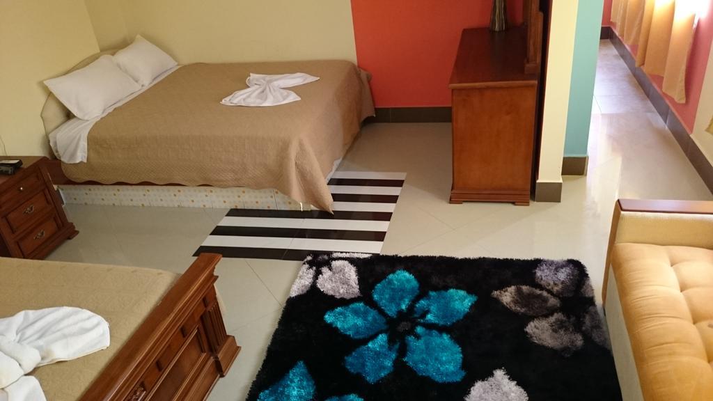 Hotel Platinum Class Nueva Loja Δωμάτιο φωτογραφία