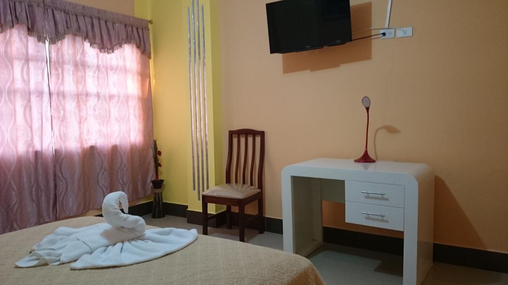 Hotel Platinum Class Nueva Loja Εξωτερικό φωτογραφία