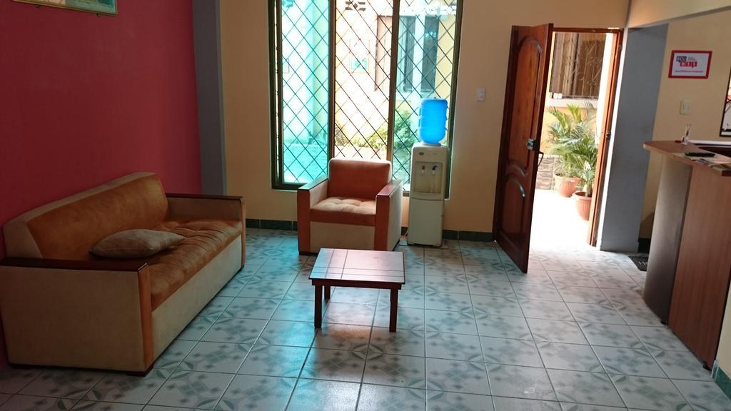 Hotel Platinum Class Nueva Loja Εξωτερικό φωτογραφία