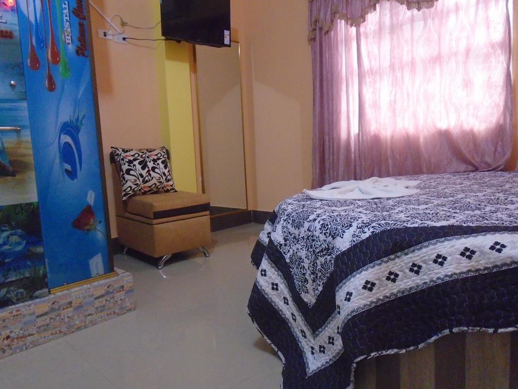 Hotel Platinum Class Nueva Loja Εξωτερικό φωτογραφία