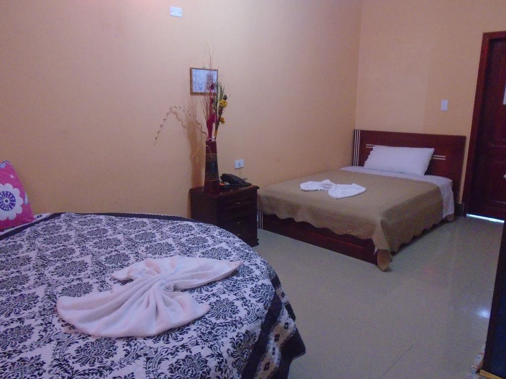 Hotel Platinum Class Nueva Loja Εξωτερικό φωτογραφία