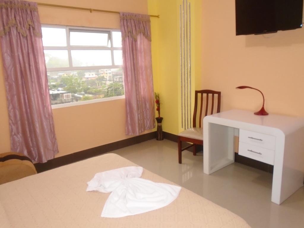 Hotel Platinum Class Nueva Loja Εξωτερικό φωτογραφία