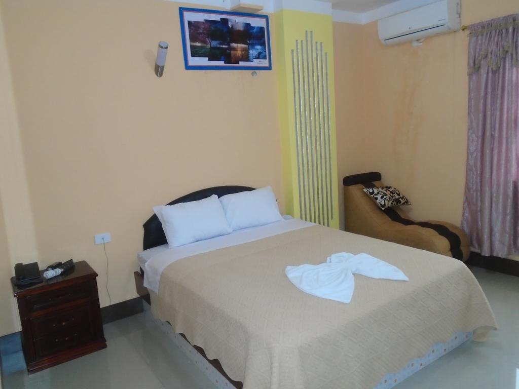 Hotel Platinum Class Nueva Loja Εξωτερικό φωτογραφία