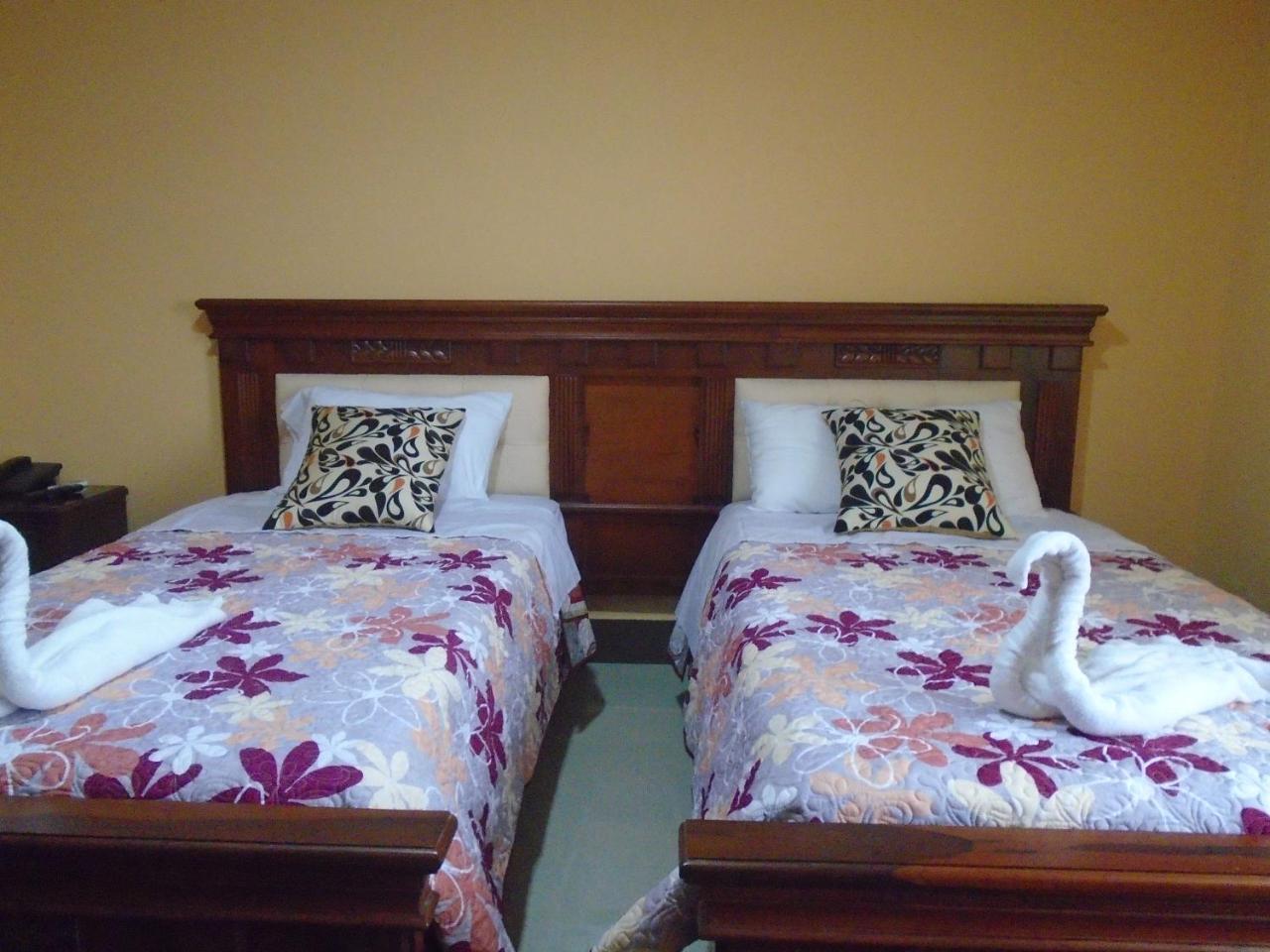 Hotel Platinum Class Nueva Loja Εξωτερικό φωτογραφία