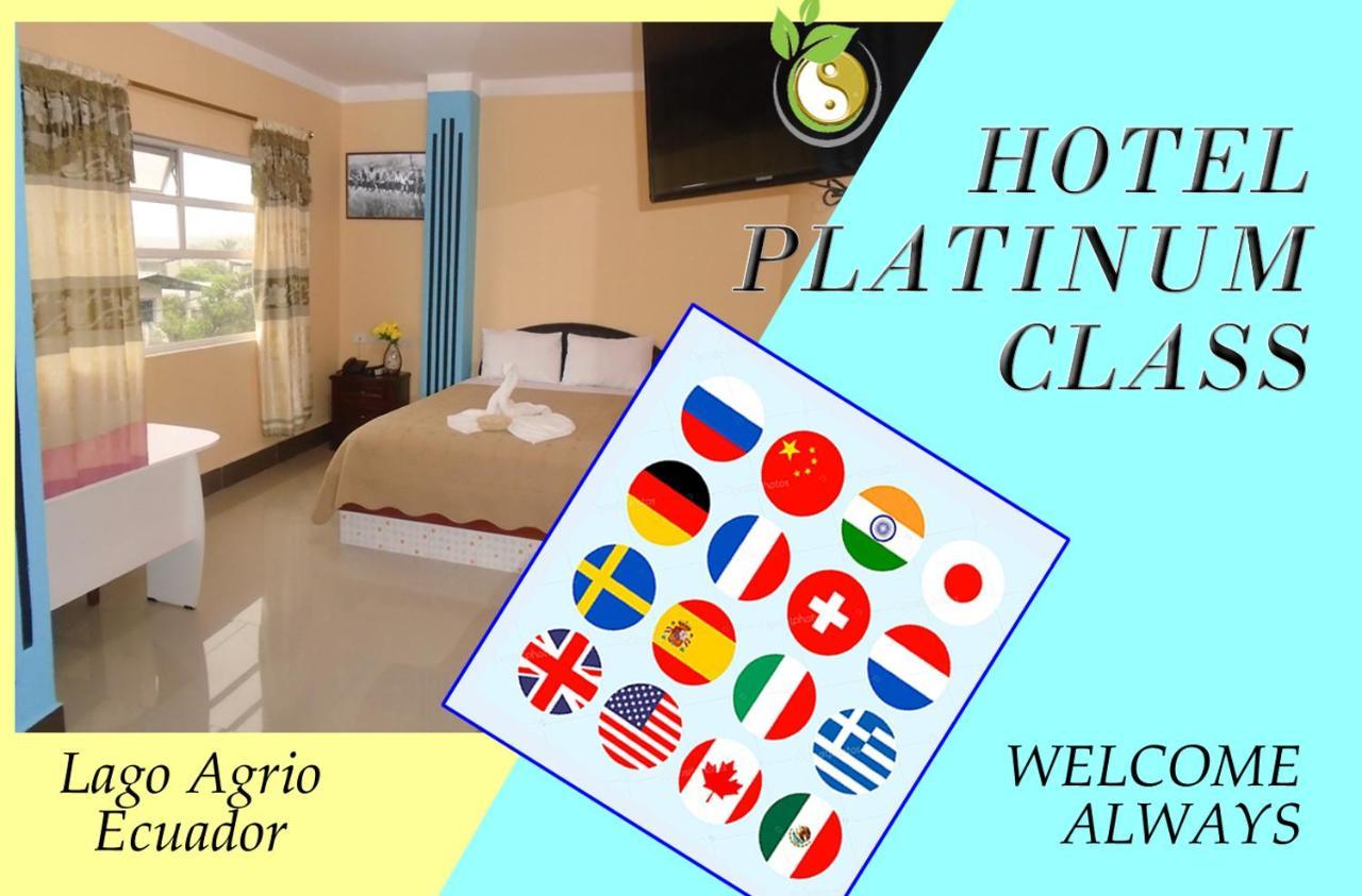Hotel Platinum Class Nueva Loja Εξωτερικό φωτογραφία